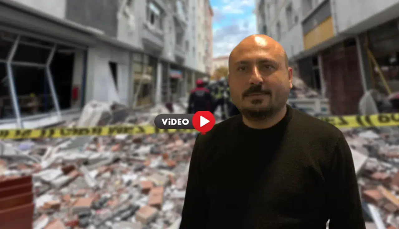 Çorum’daki Patlama Sonrası Merak Ediliyor, Uzmanı Ne Yapılması Gerektiğini Anlattı