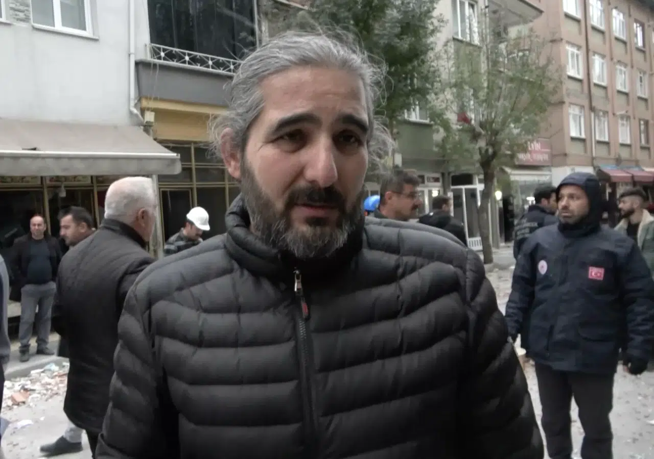 Çorum’daki Patlama Öncesi Gaz Sesi Duyulmuş!