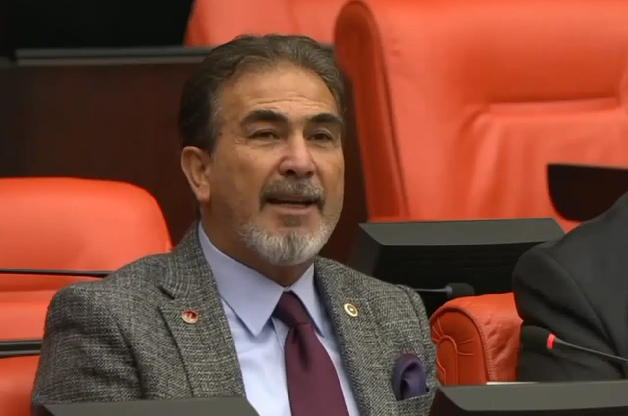 Çorumlu Vekil TBMM’de Konuştu: Asgari Ücret 35 Bin TL Olmalı
