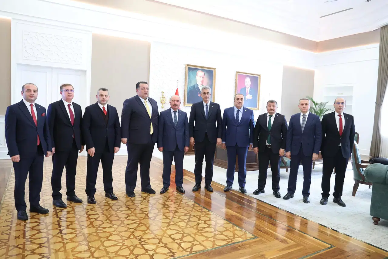 Çorum’un Sağlık Talepleri Bakana Emanet
