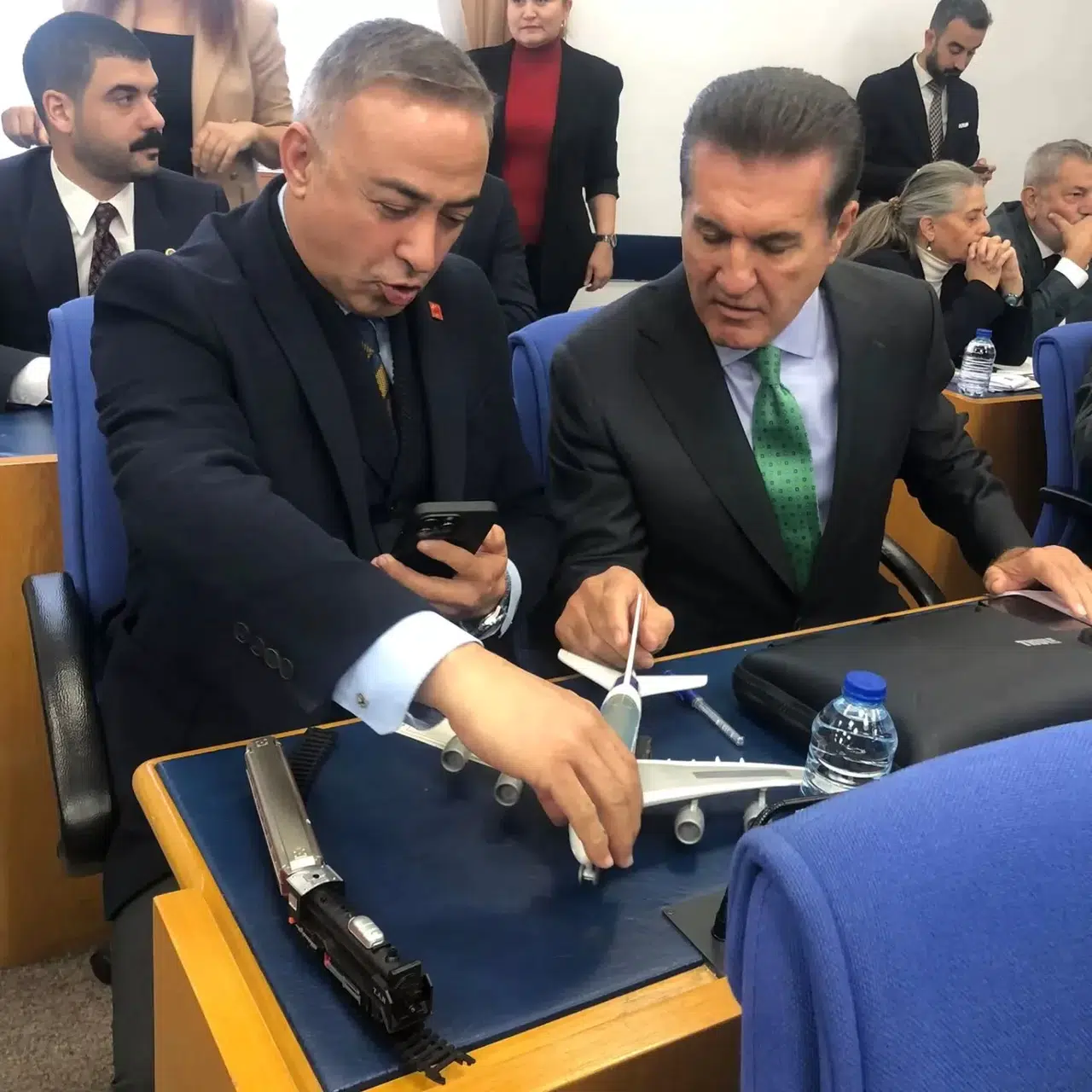 ‘Çorum’un Hak Ettiklerini Alması İçin Mücadelemi Sürdüreceğim’