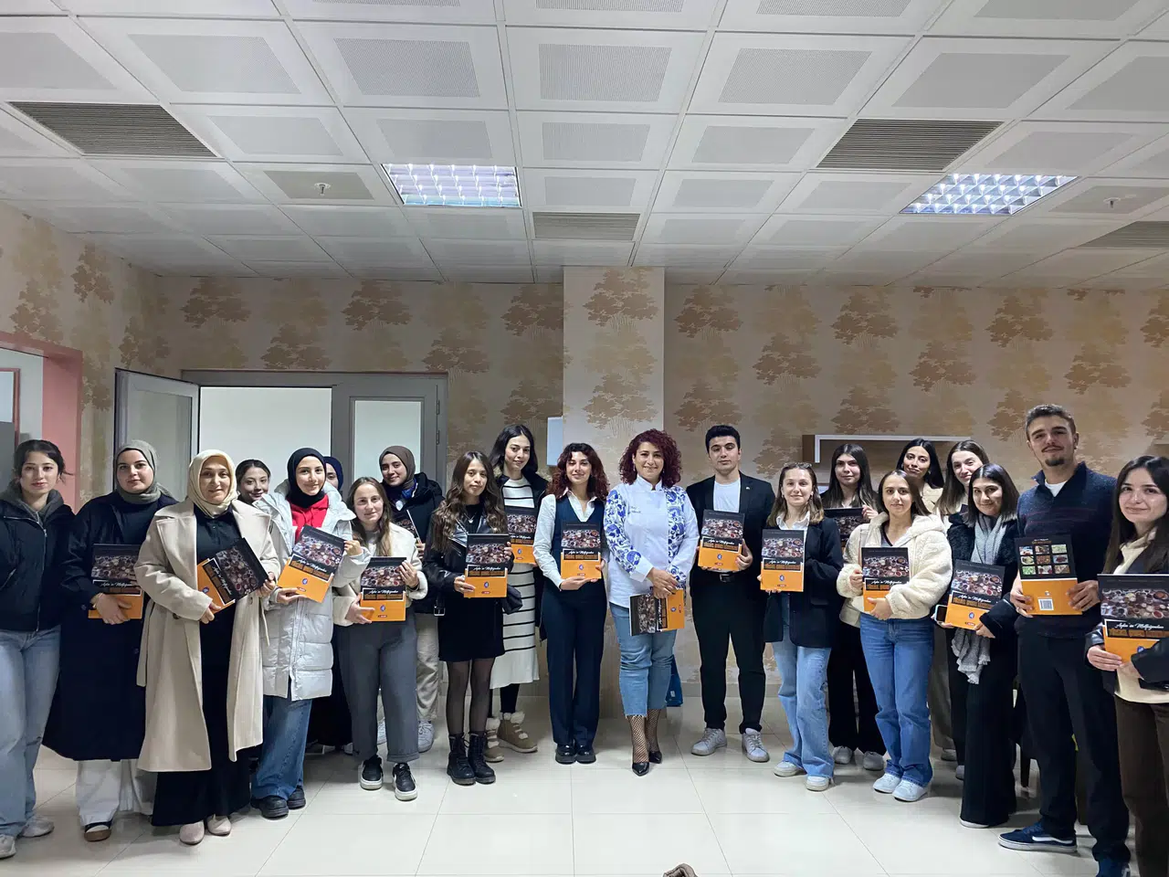 ‘Cumhuriyet Sofrası’nda Çorum Lezzetleri