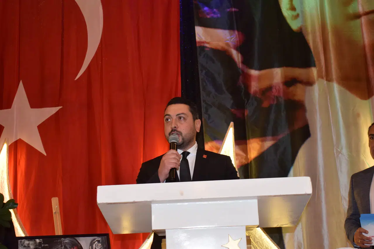 ‘Demokratik ve Laik Bir Toplum Mücadelemiz Kararlılıkla Sürecek’