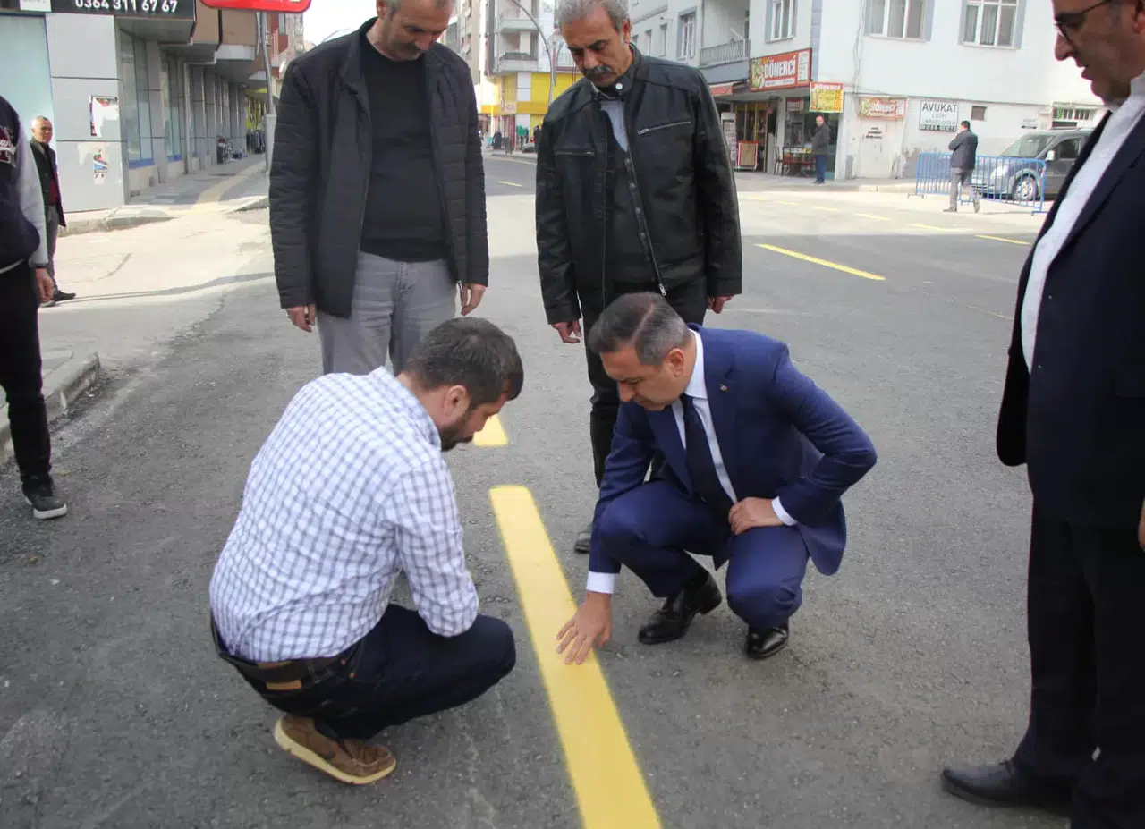 Dere: Sungurlu’da Yollarımız Çok Güzel Olacak