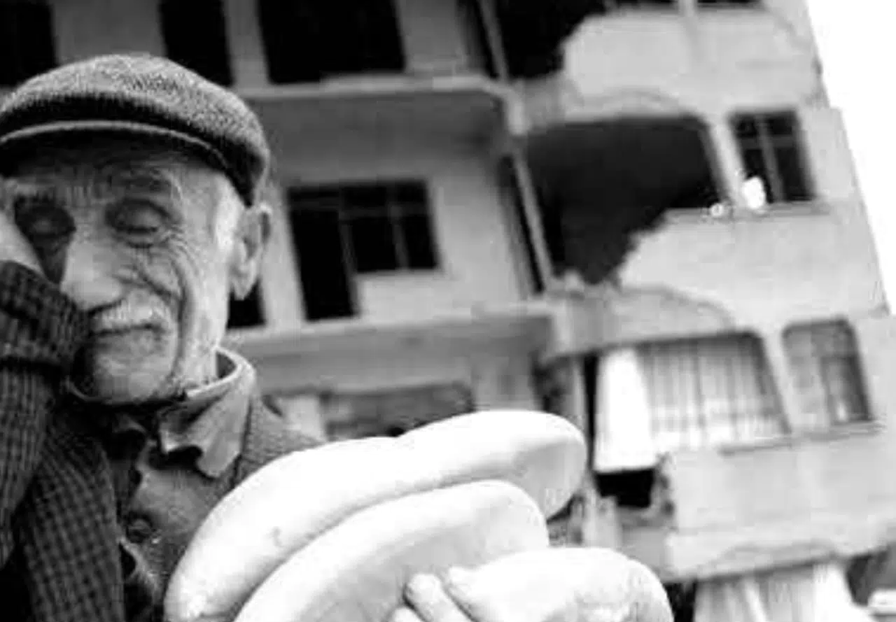 Muhsin Dere’den Düzce Depremi Paylaşımı