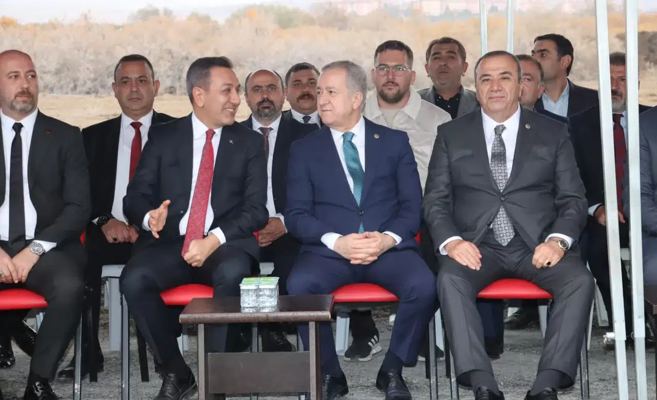 Dere’den Sungurlu’ya Şiirli Paylaşım