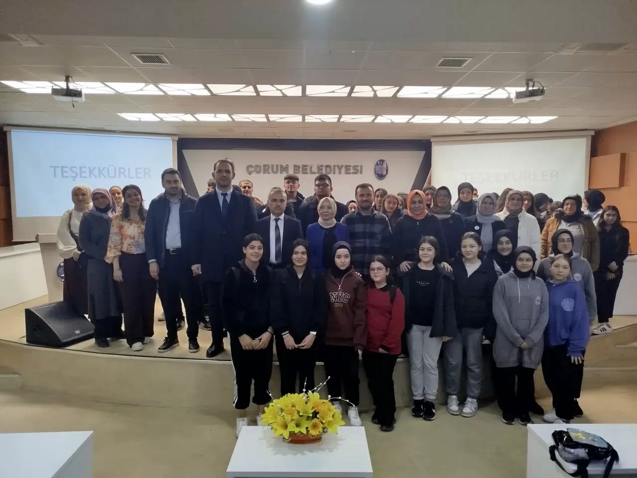 Dezavantajlı Gruplara Yaklaşım Semineri