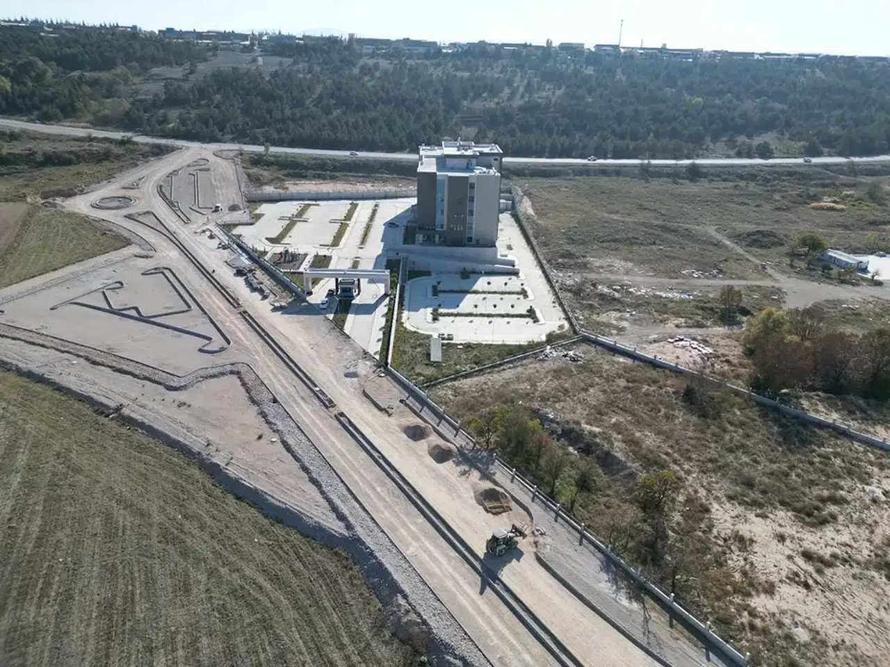 Çorum Diş Hastanesi Açılışa Hazırlanıyor