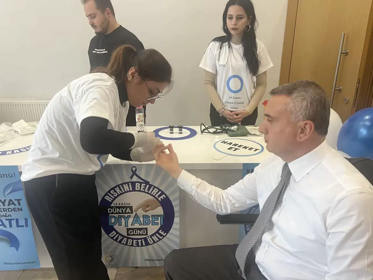 Diyabet ve KOAH Farkındalık Semineri