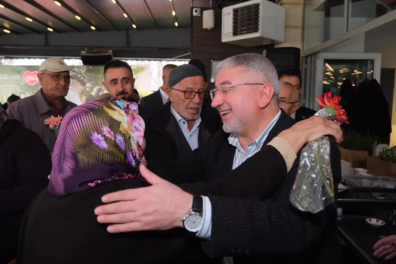 Dört Mahallenin Güngörmüşleri ile Bir Araya Geldi