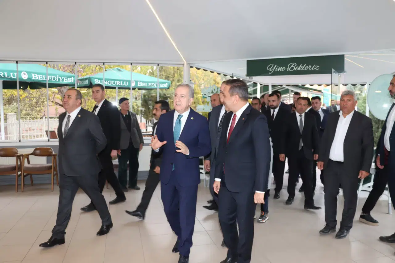 Durmaz: Biz Bu Ülkenin Sigortasıyız