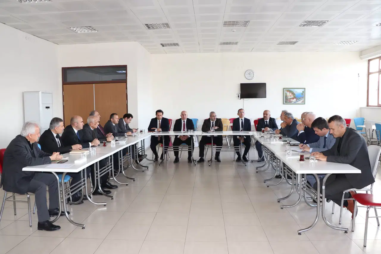 Eğitim Çalışmaları Masada