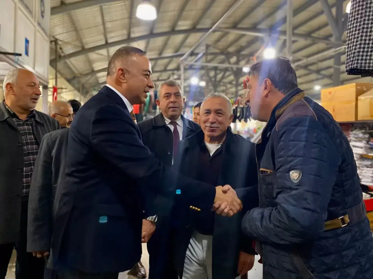 ‘Esnaf Kan Ağlıyor’