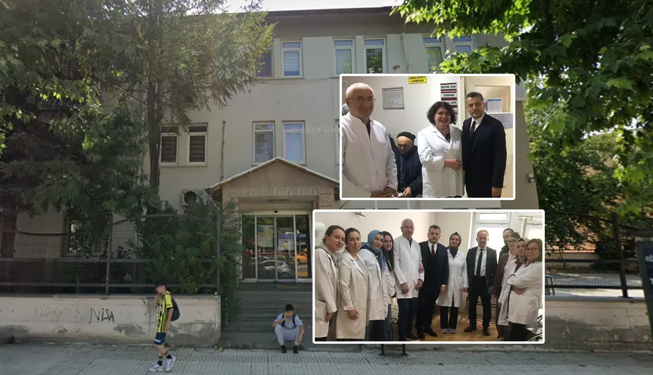 Gazi Aile Sağlığı Merkezi Yenilenecek