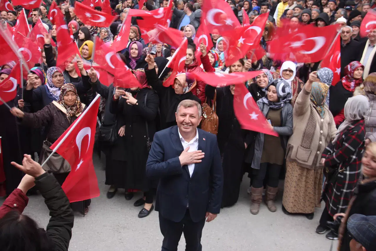 Gelgör: Söz Verdik, Arkasındayız