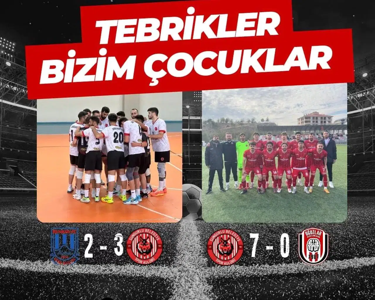‘Gümbür Gümbür Devam Ediyoruz’