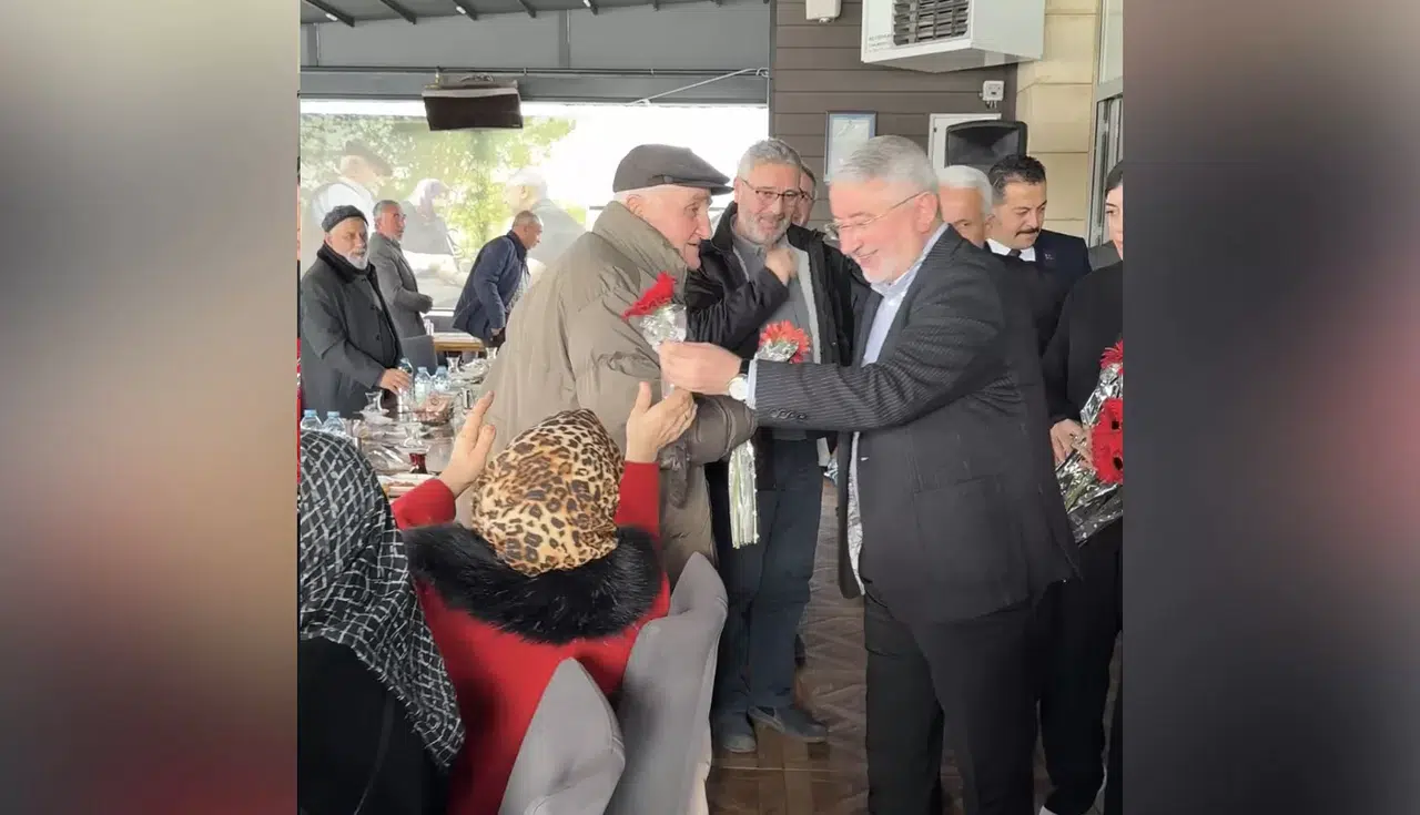 Güngörmüşler Buluşmaları Devam Ediyor