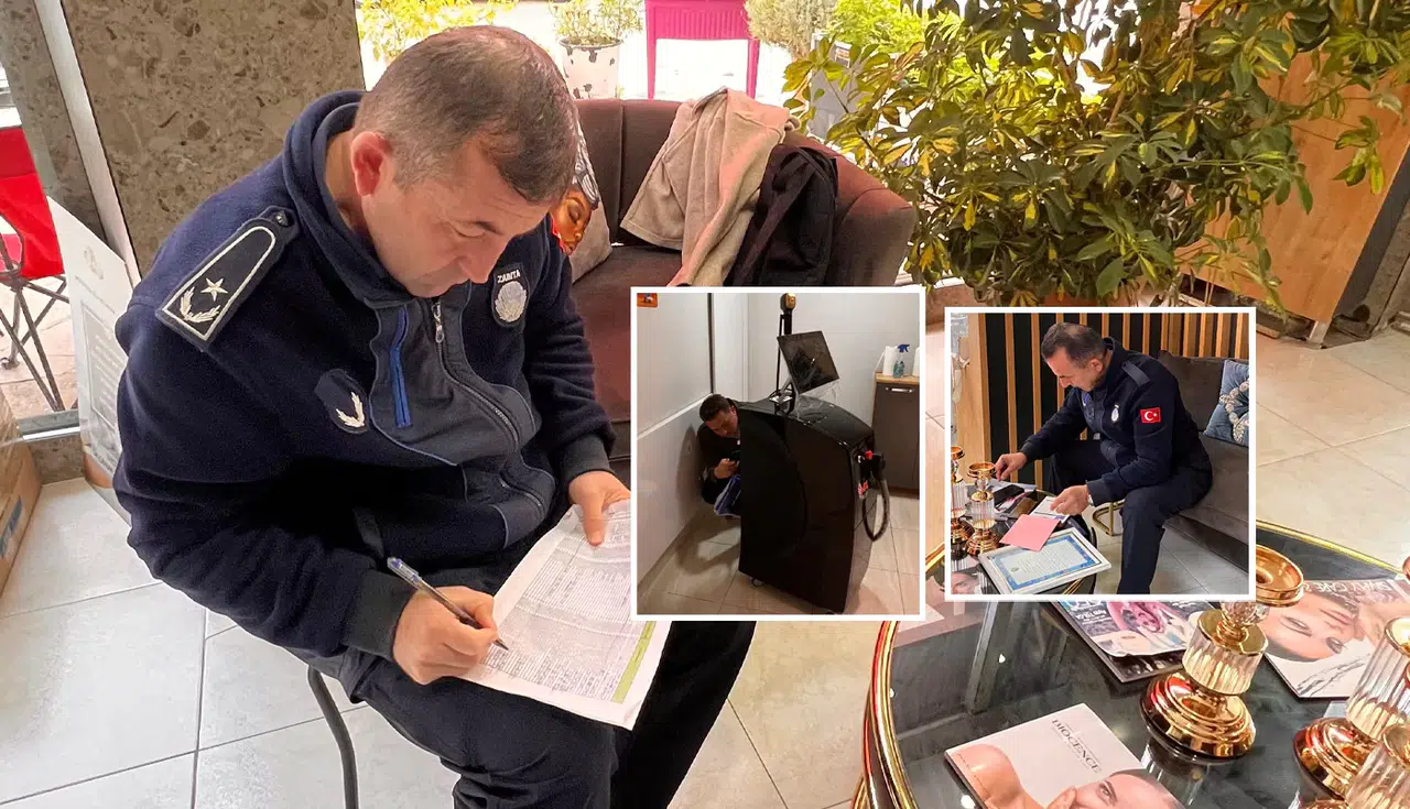 Güzellik Merkezleri Mercek Altında
