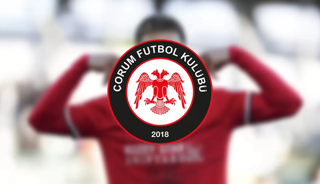 Haftanın Oyuncusu Çorum FK’den