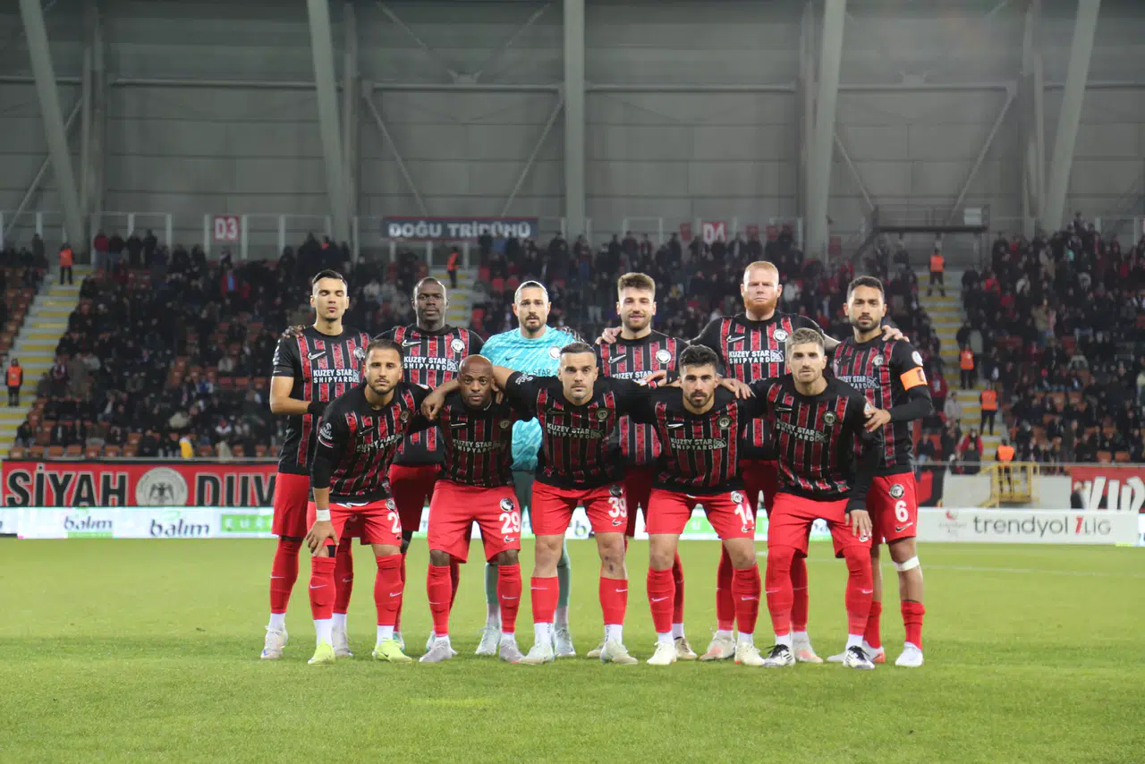 Haftanın Takımında İki Çorum FK’li