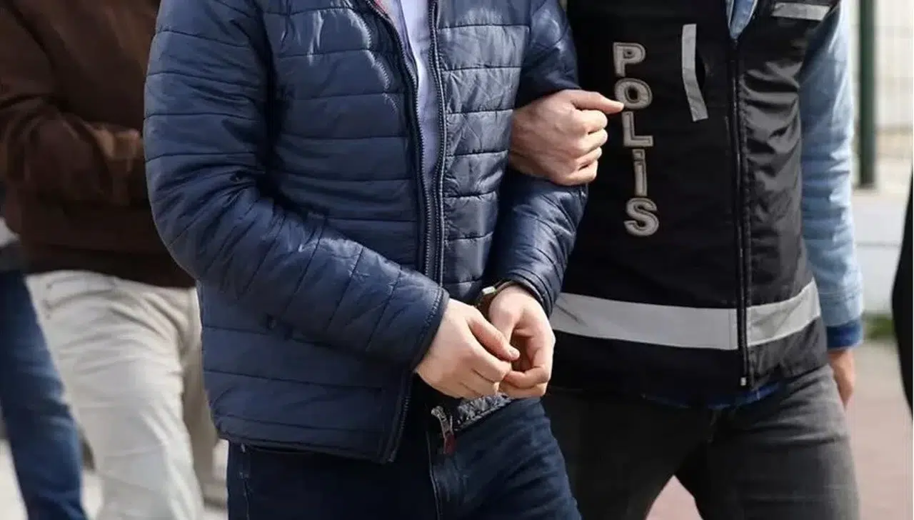 Hakkında 25 Yıl Hapis Cezası Bulunan Hükümlü Yakalandı