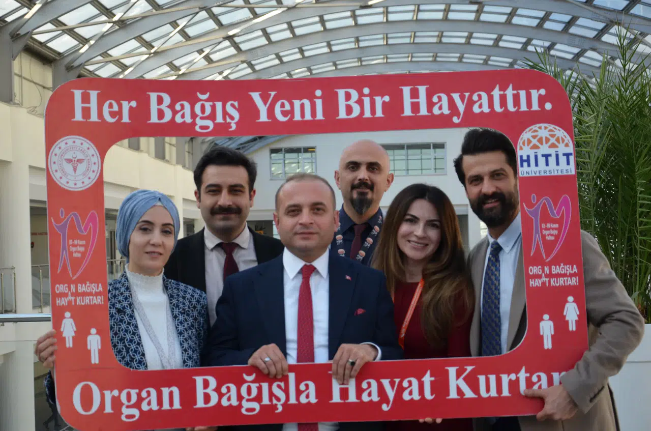 Hastanede Gündem Organ Bağışı