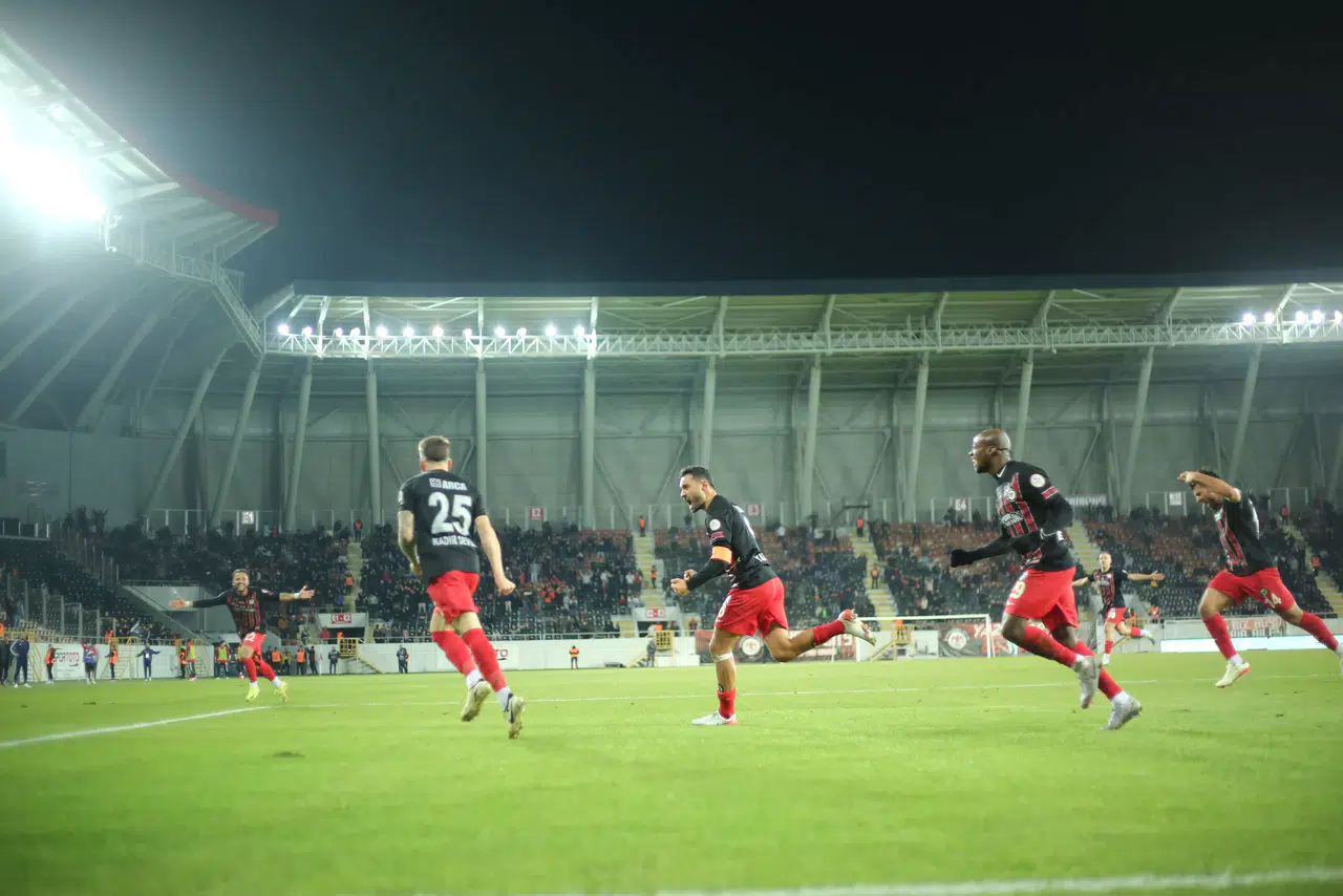Kadir Seven, 995 Gün Sonra Gol Attı
