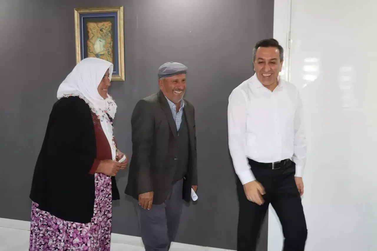 ‘Her Derde Derman Olmaya Çalışıyoruz’