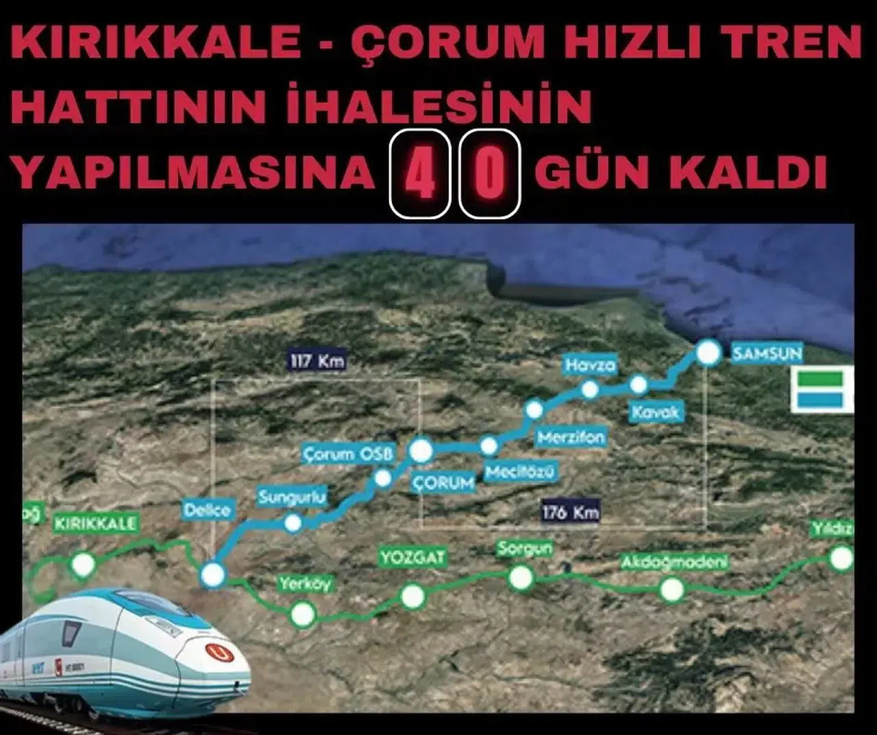 ‘Hızlı Tren İhalesi: Masallar Diyarı’