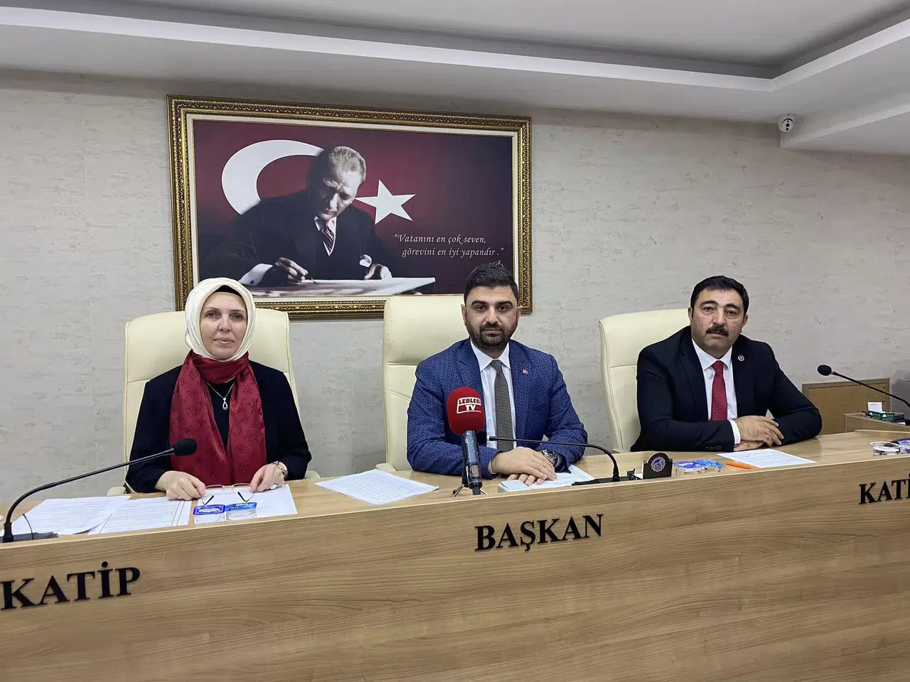 İl Özel İdare’nin 2025 Bütçesi 1,6 Milyar Lira