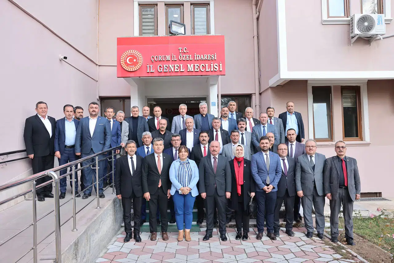 İl Özel İdaresi’nde Hizmet İstişaresi