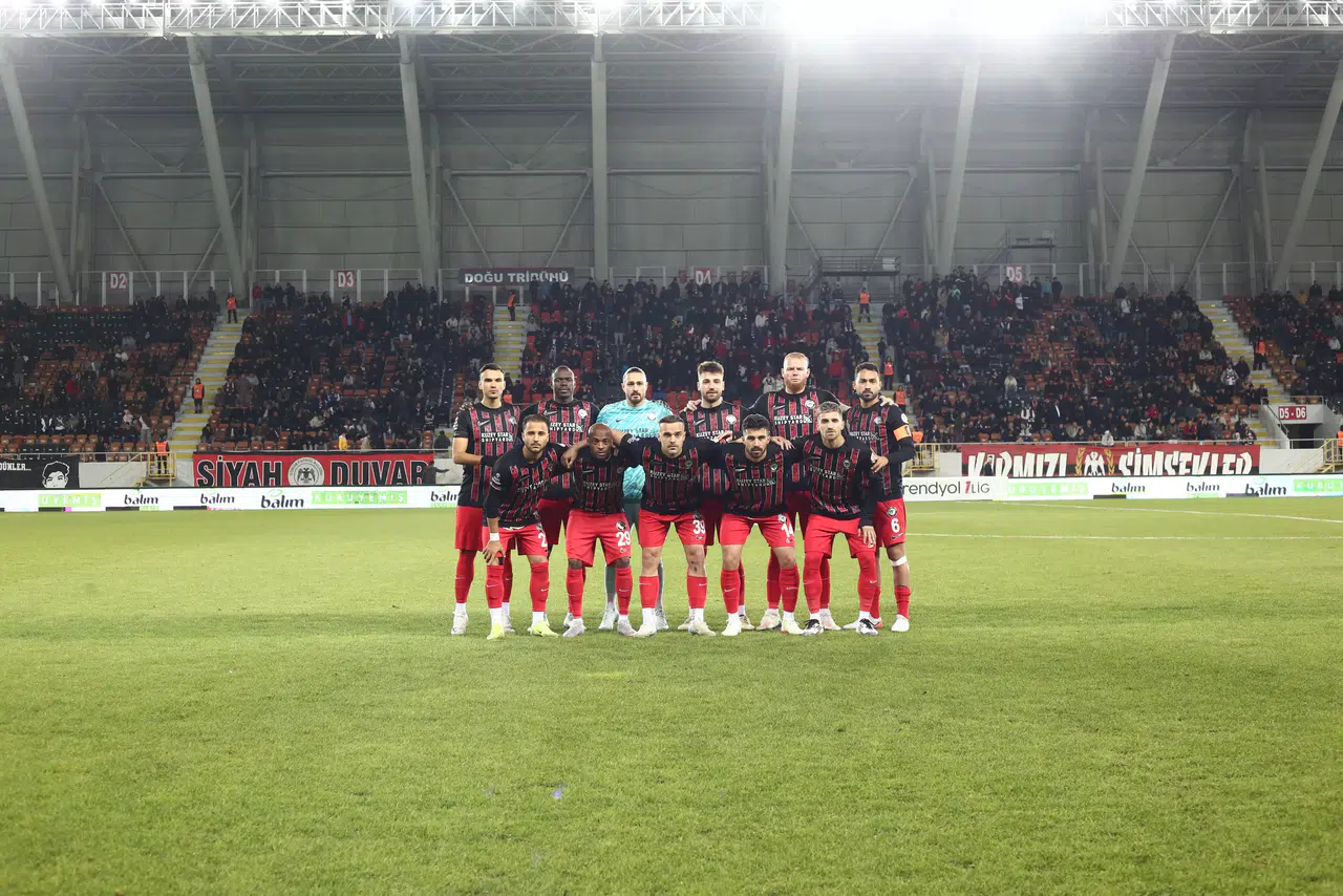 İlk 11’de Üç Değişiklik