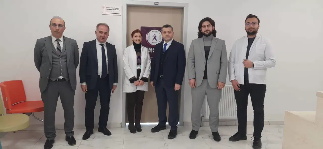 İskilip'e Yeni Aile Sağlığı Merkezi ve 112 İstasyonu