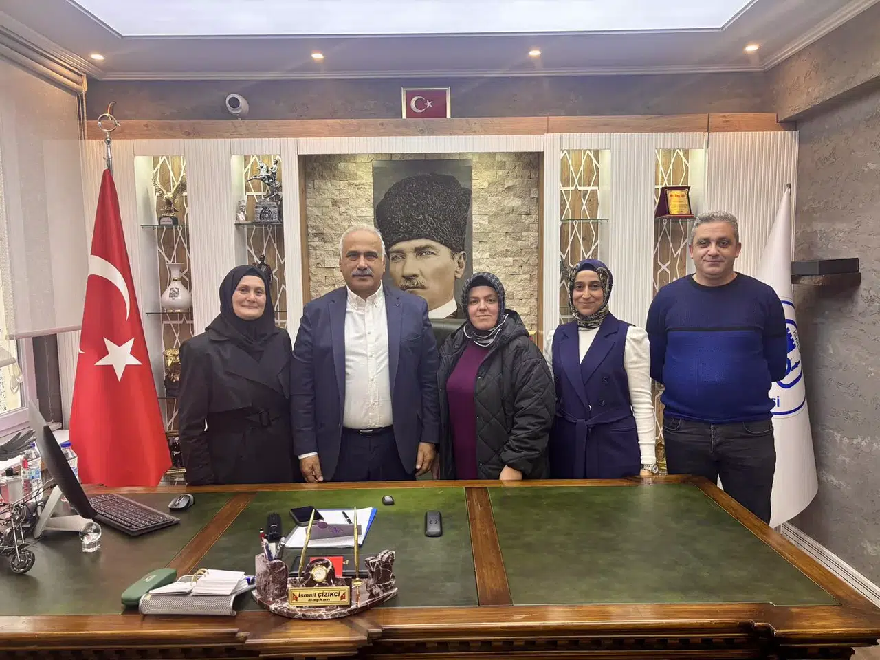 İskilip’in Kadın Kooperatifi Yeniden Hayat Buluyor
