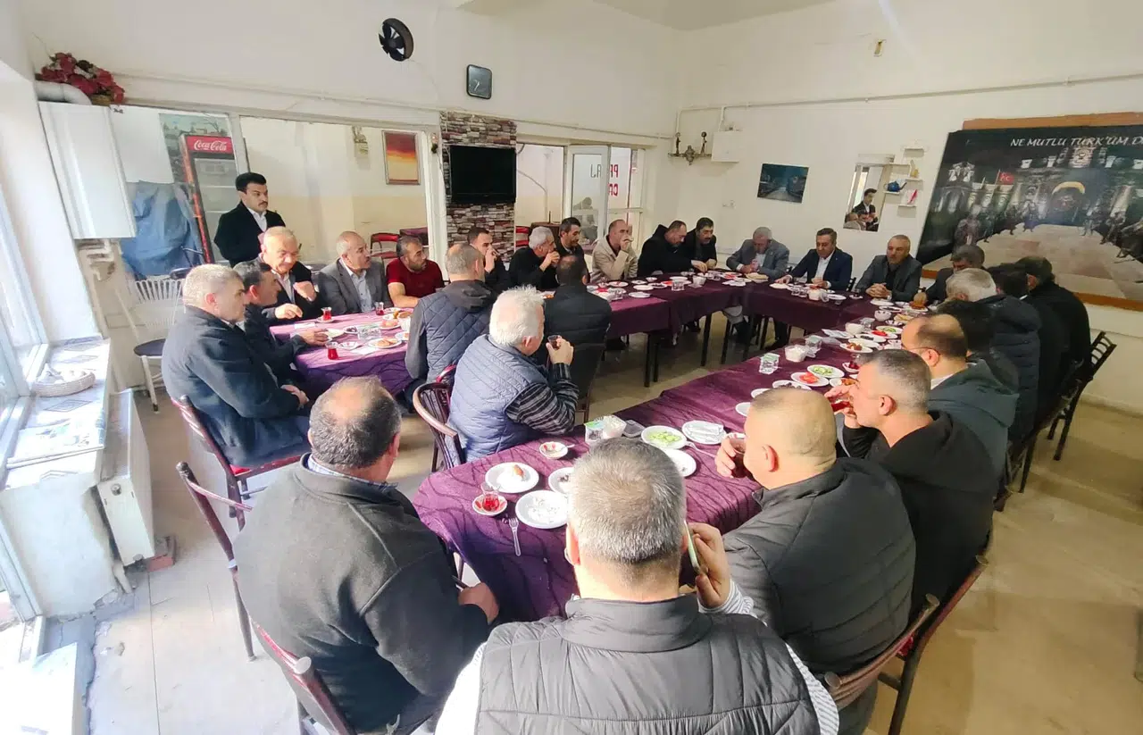 ‘İstişareyi Bir Kültür Haline Getireceğiz’