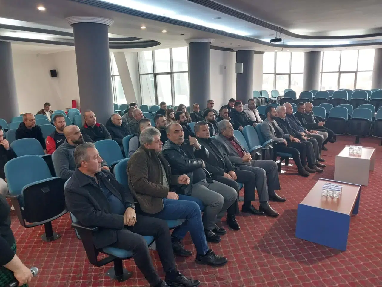 KOSGEB, Girişimcilere Desteklerini Anlattı