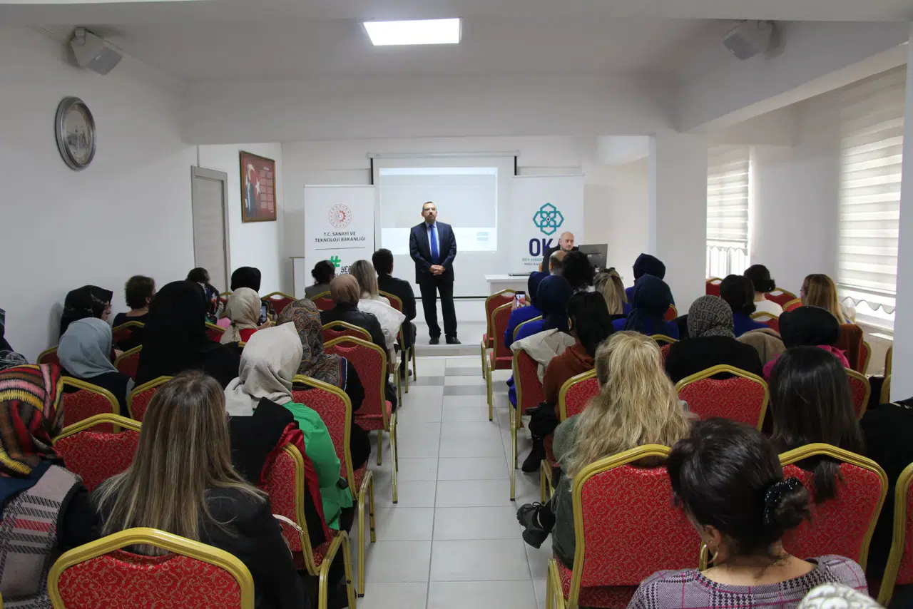 Kadın İstihdamı ve Girişimcilik Konuşuluyor