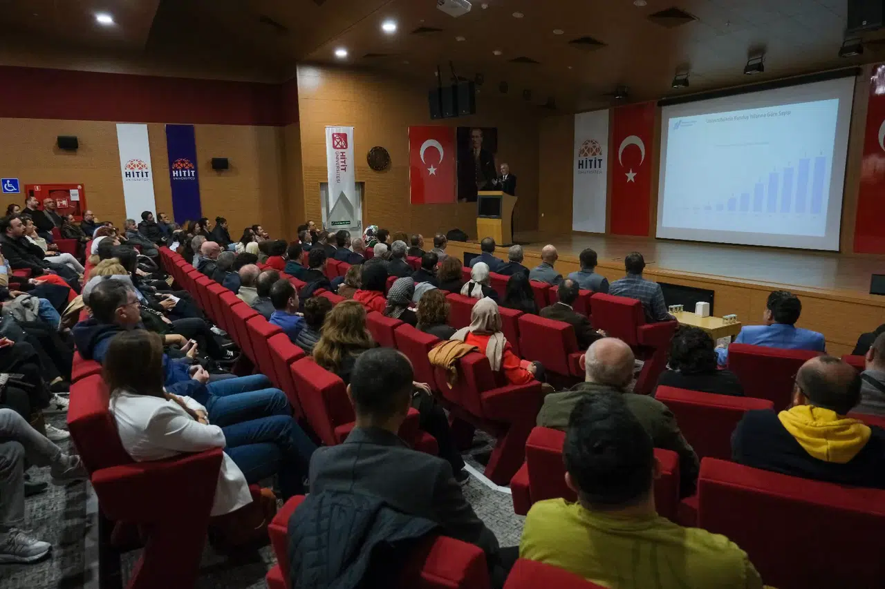 ‘Kalite Güvence Sistemleri ve Akreditasyon’ Konuşuldu