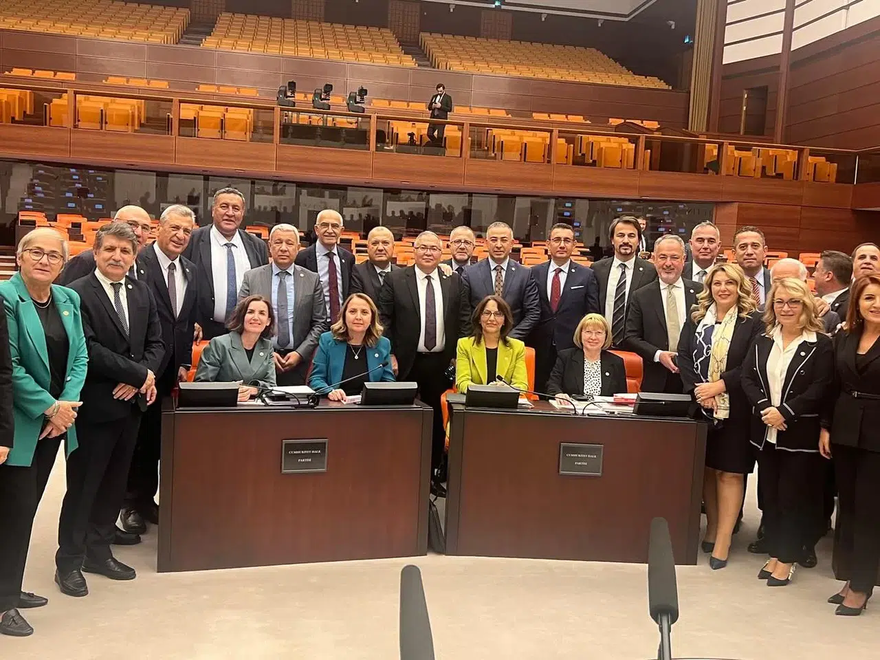 ‘Kanunlarımız Yamalı Bohçaya Döndü’