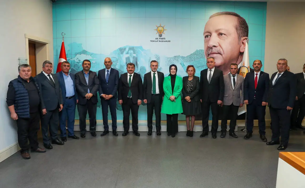 Kargı’ya Av. Gülhan Demiral Atandı