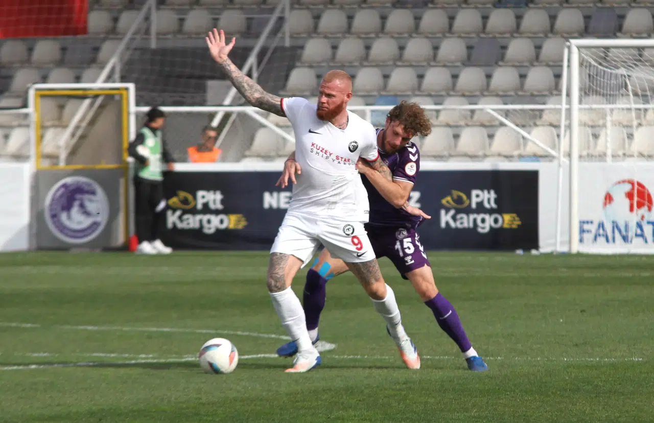 Keçiörengücü’den Daha İnatçı Çıktık: 2-3