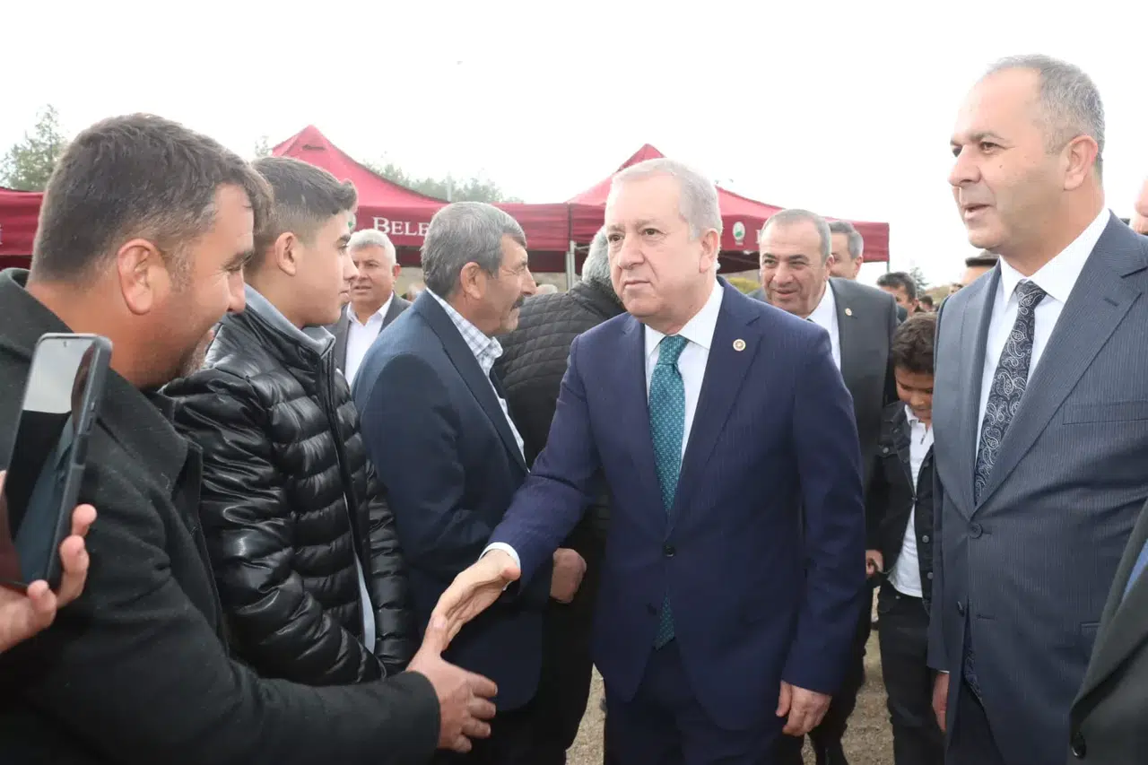 MHP Genel Başkan Yardımcısı Çorum’da