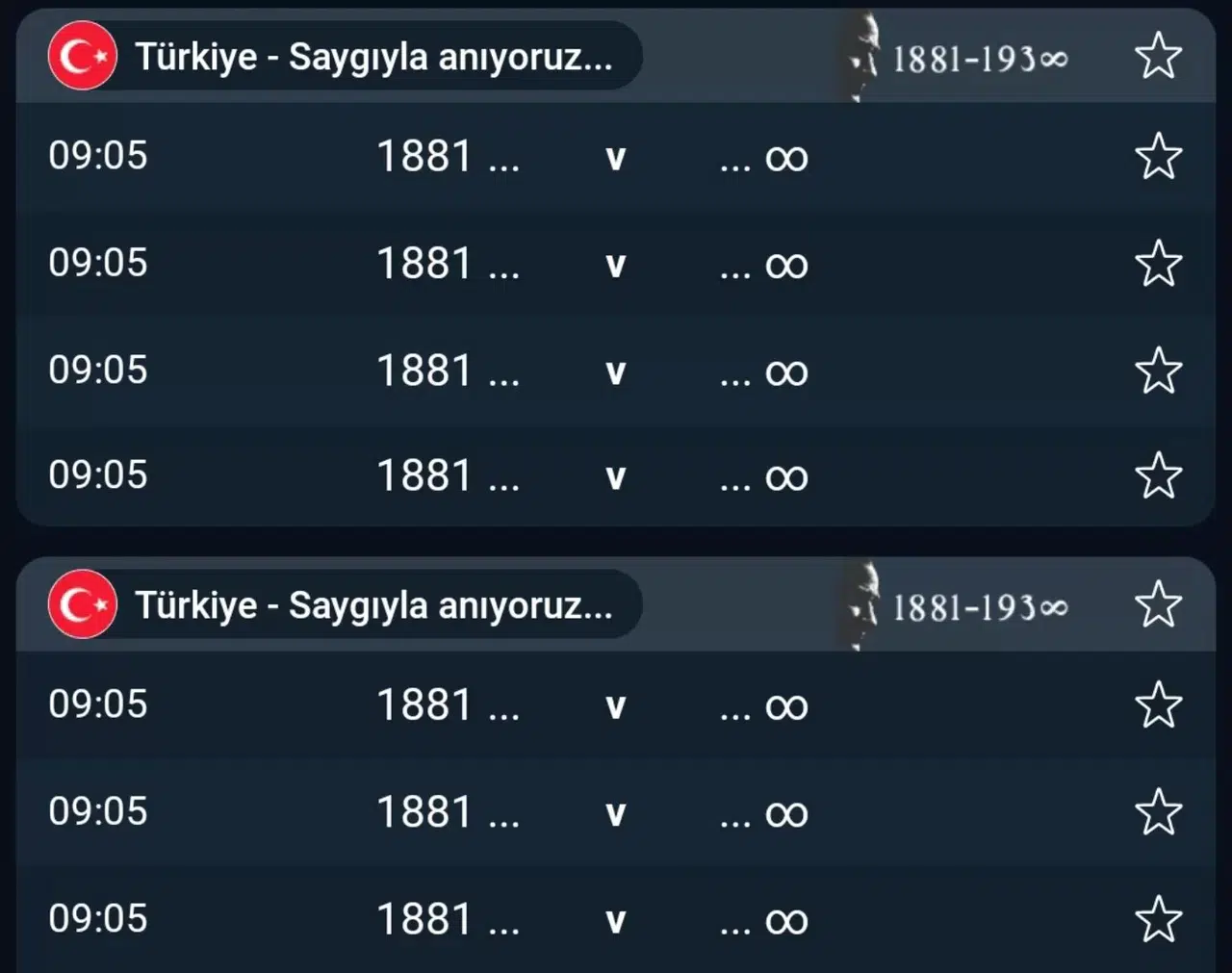 Maçkolik’ten 09.05’e Özel Görsel