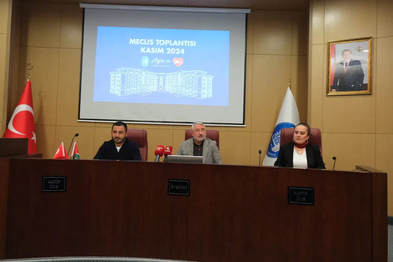 Belediye Meclisi, Bütçe ve İmar Ağırlıklı Toplandı