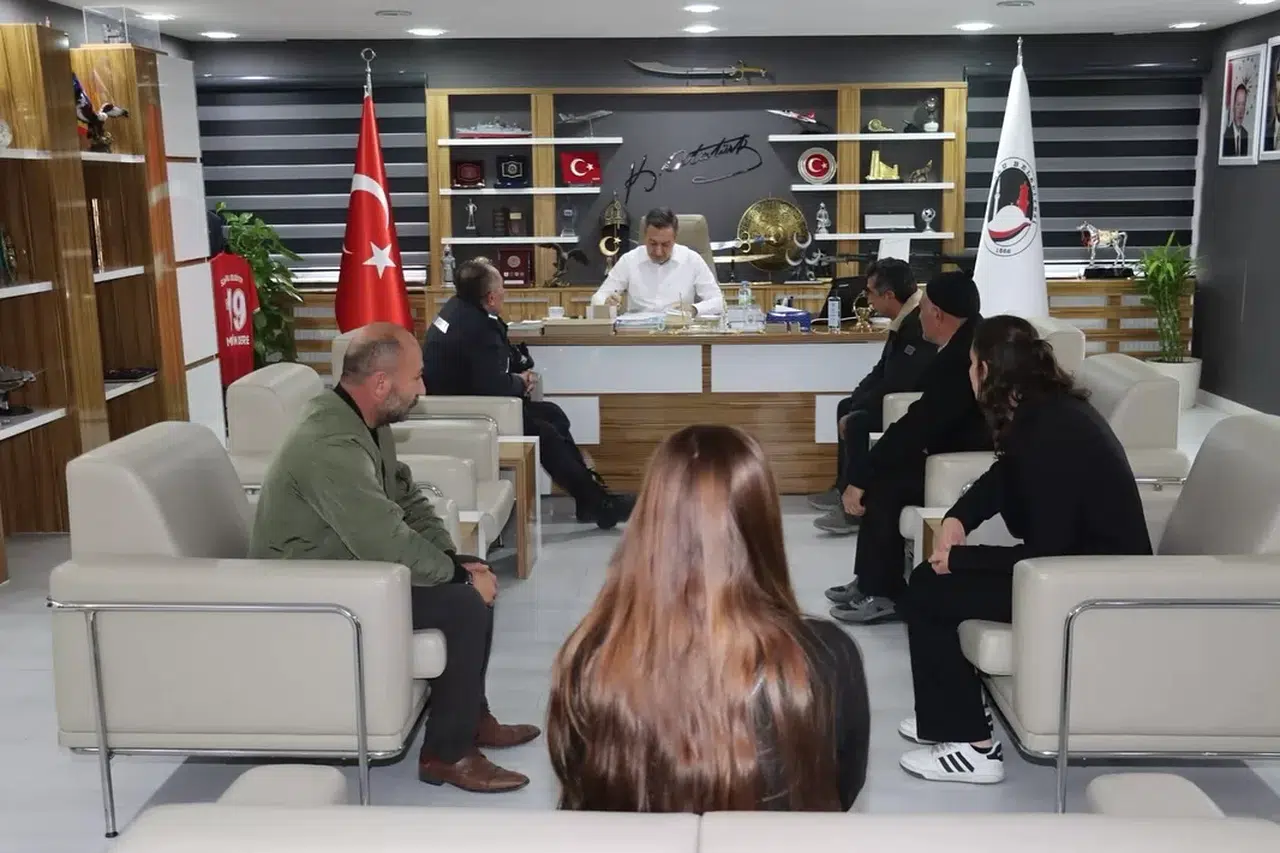 Muhsin Dere Halk Günü Buluşmalarını Sürdürüyor