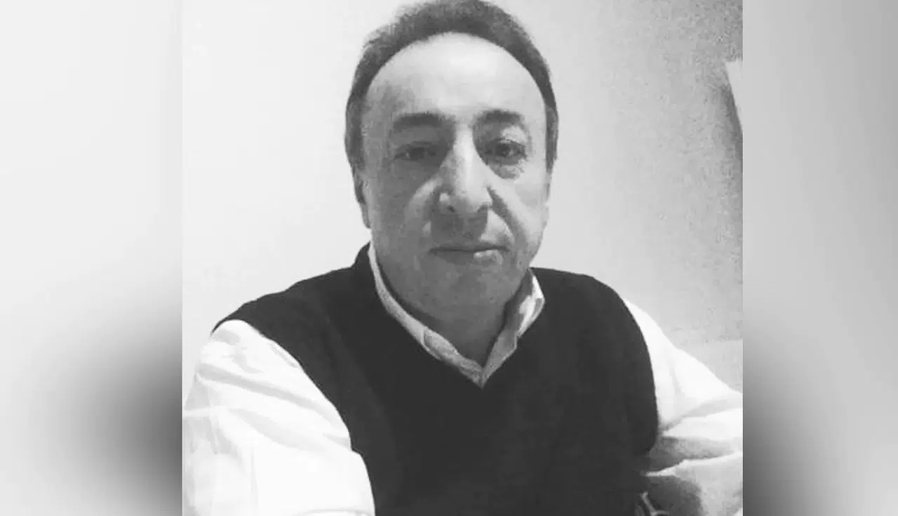 Ömer Bağcı İçin Taziye Mesajı