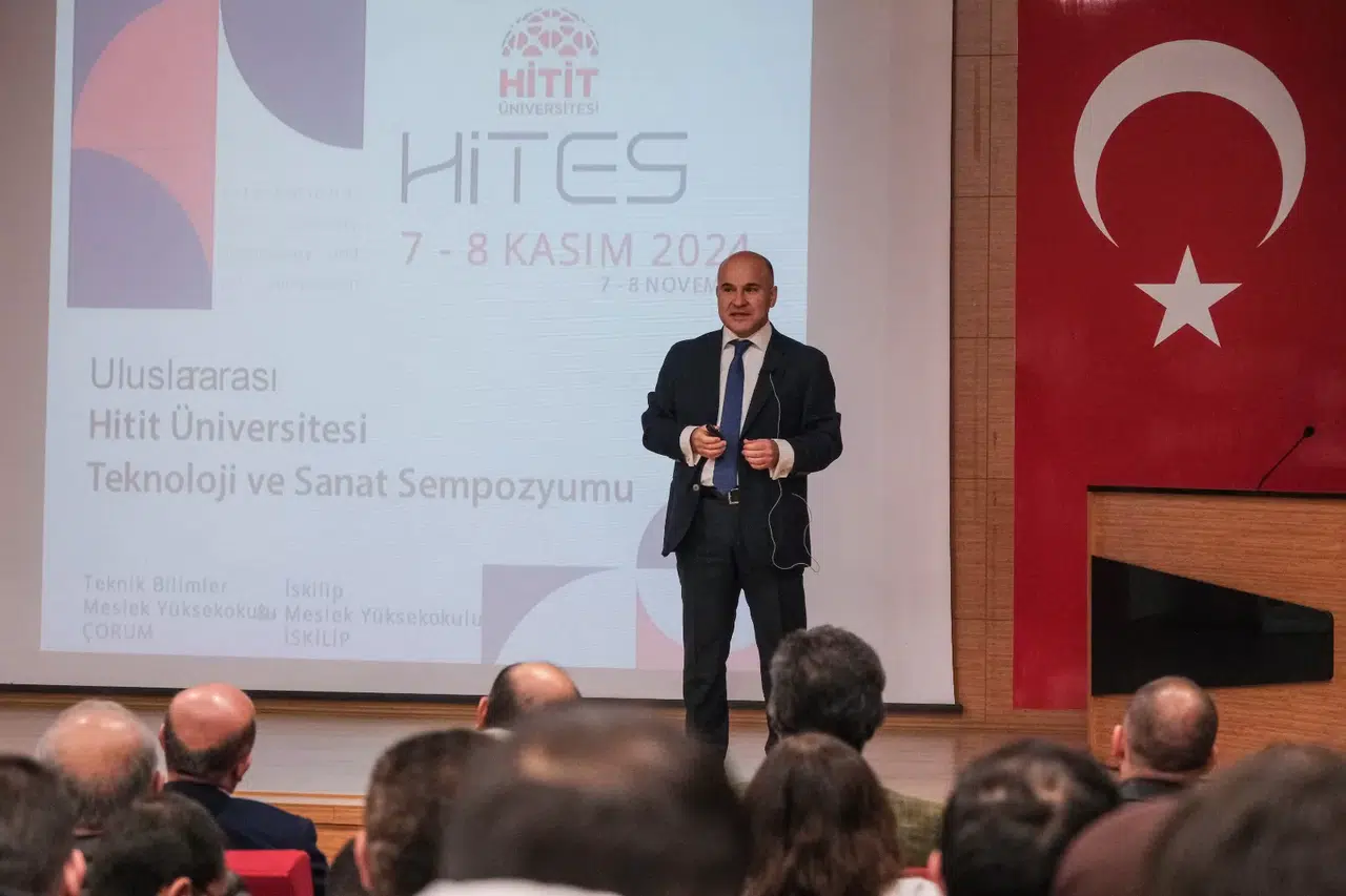 Özbilgin: 3 Yılda 20 Milyon Eyfel Kulesi Uzunluğunda Veri Oluşacak