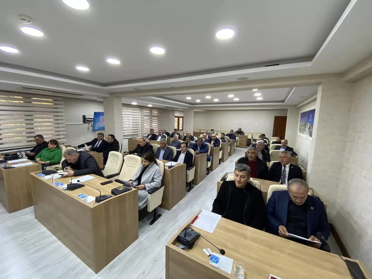 Özel İdare’den En Büyük Bütçe Sungurlu’ya