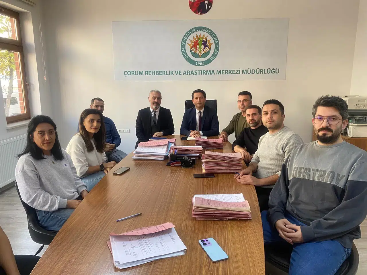 Özel Eğitim Öğrencileri İçin İstişare Toplantısı