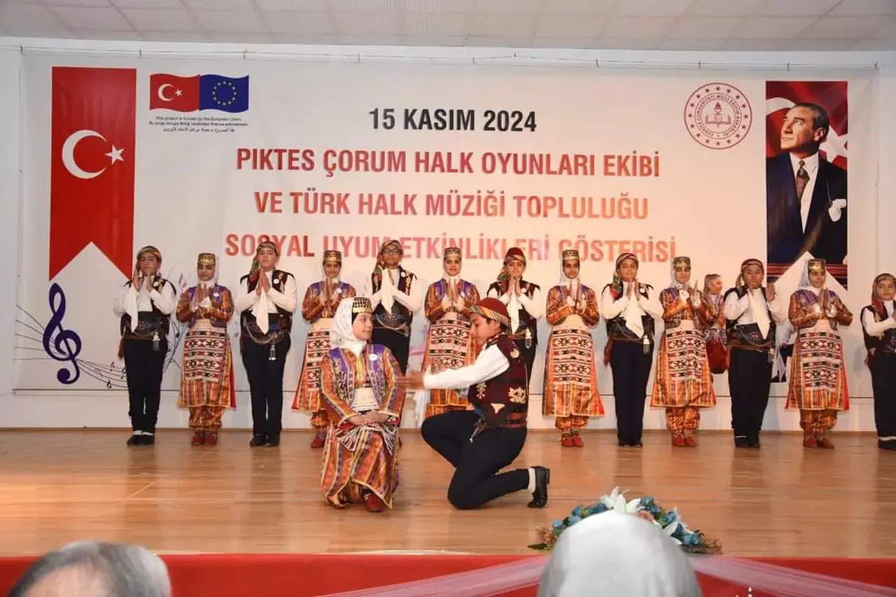 PIKTES+ Projesi’nde Sosyal Etkinlik Yapıldı